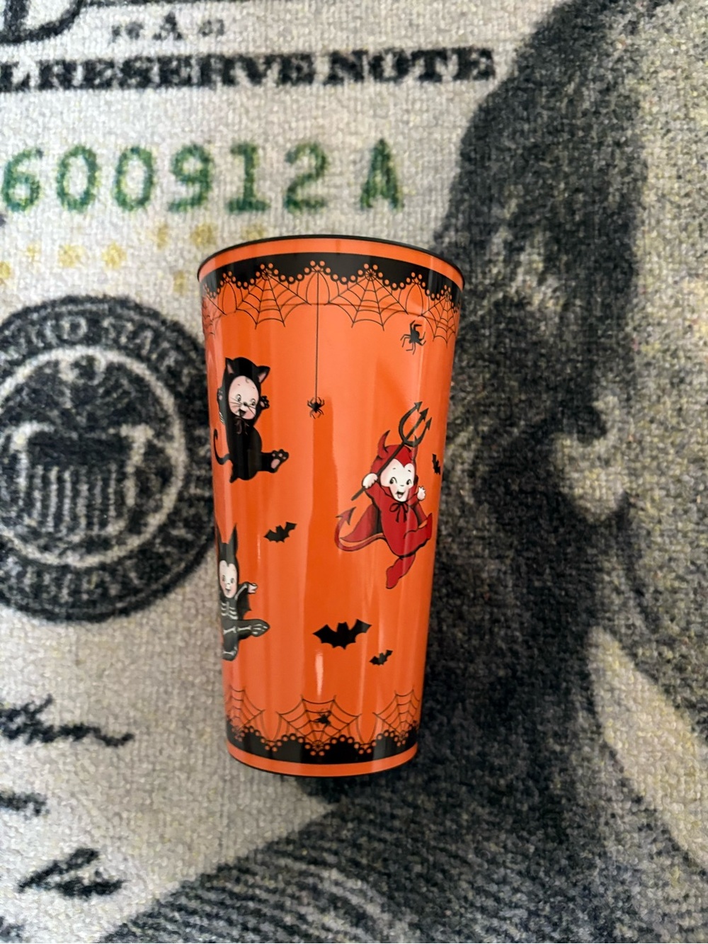 KEWPIE HALLOWEEN CUP RARE